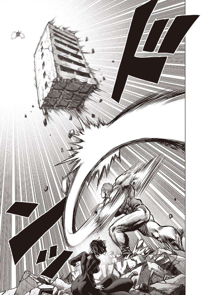 One-Punch Man Chapter 183 - Next Chapter 184