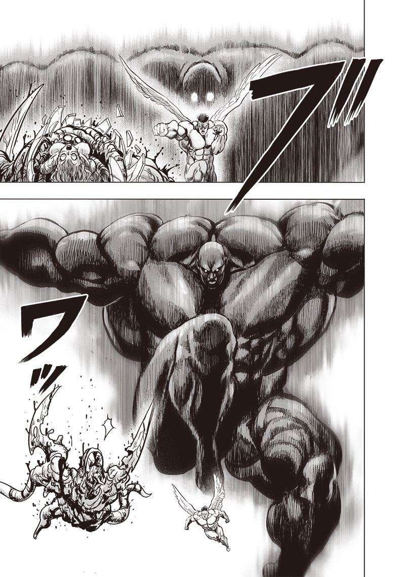 One-Punch Man Chapter 183 - Next Chapter 184