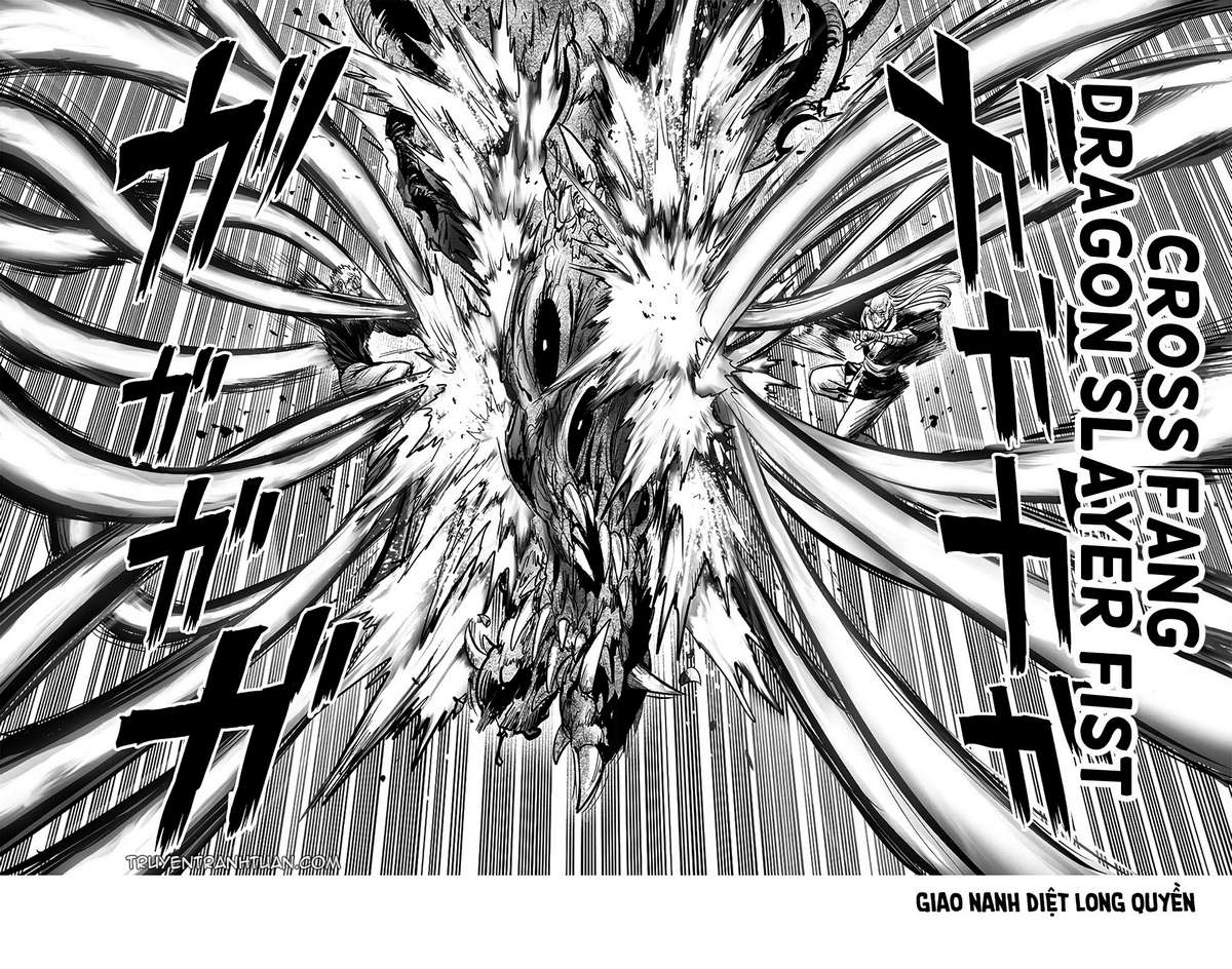 One-Punch Man Chapter 183 - Next Chapter 184