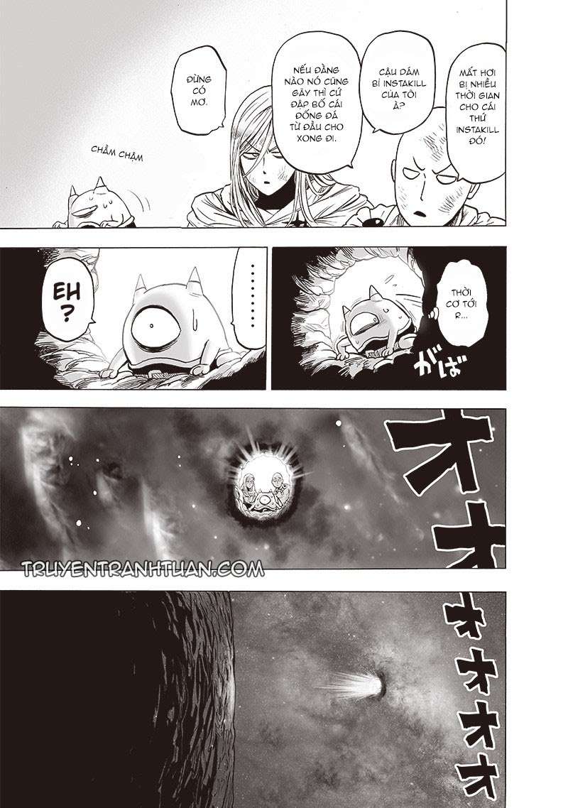 One-Punch Man Chapter 183 - Next Chapter 184