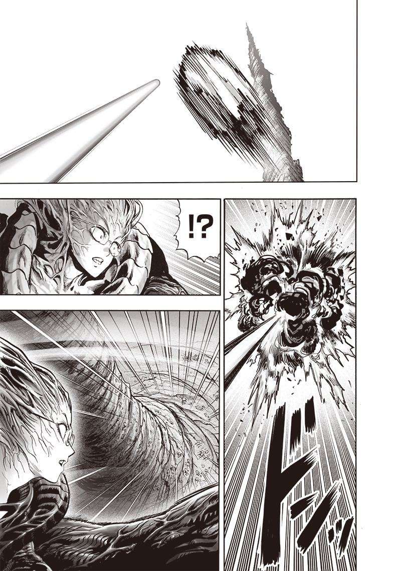 One-Punch Man Chapter 183 - Next Chapter 184