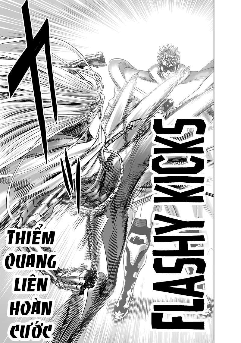 One-Punch Man Chapter 184 - Next Chapter 184.5