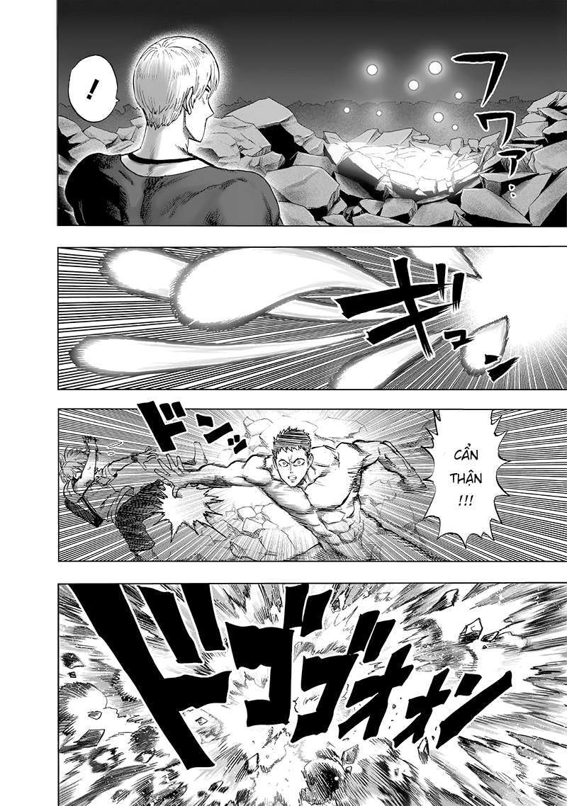 One-Punch Man Chapter 184 - Next Chapter 184.5