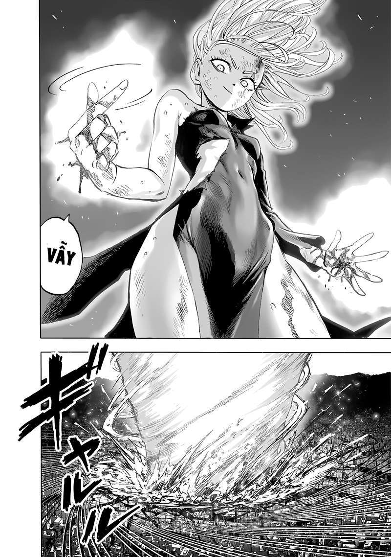 One-Punch Man Chapter 184 - Next Chapter 184.5