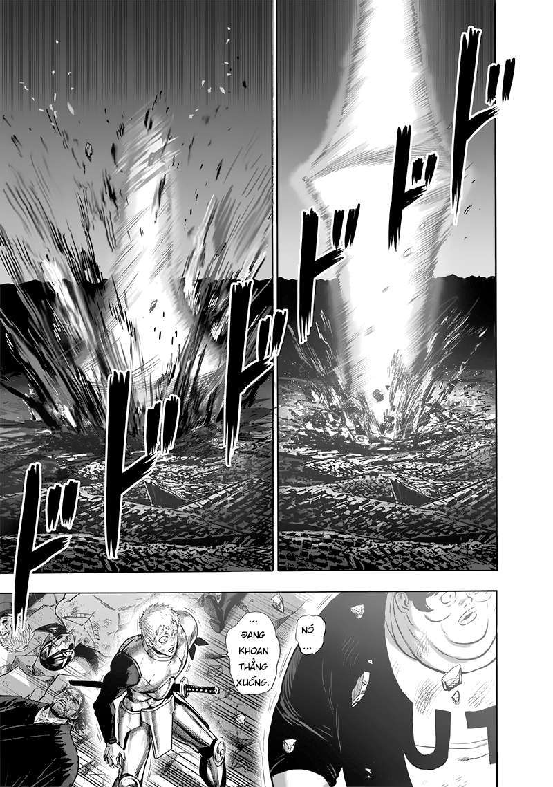 One-Punch Man Chapter 184 - Next Chapter 184.5