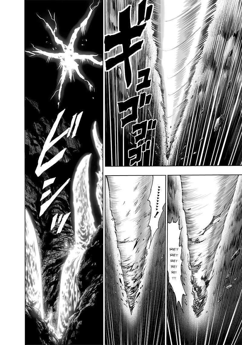 One-Punch Man Chapter 184 - Next Chapter 184.5