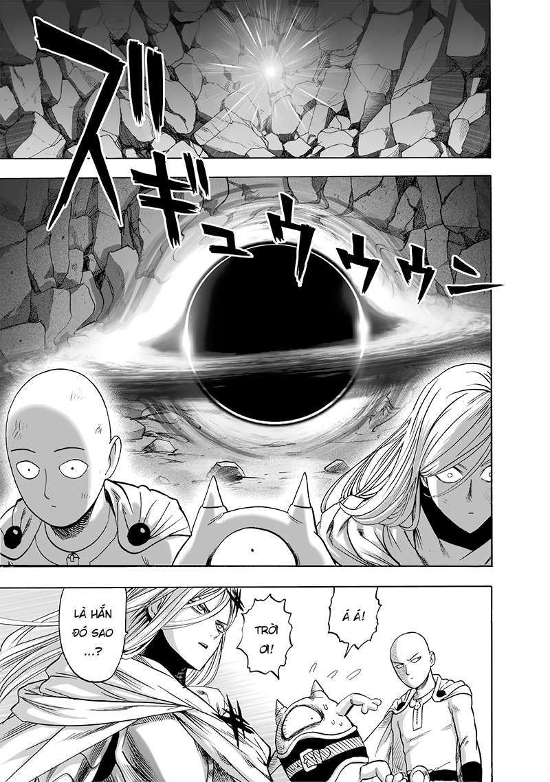 One-Punch Man Chapter 184 - Next Chapter 184.5