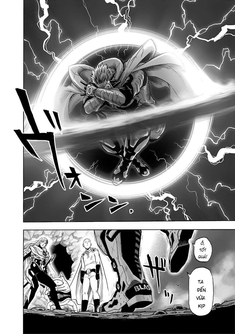 One-Punch Man Chapter 184 - Next Chapter 184.5