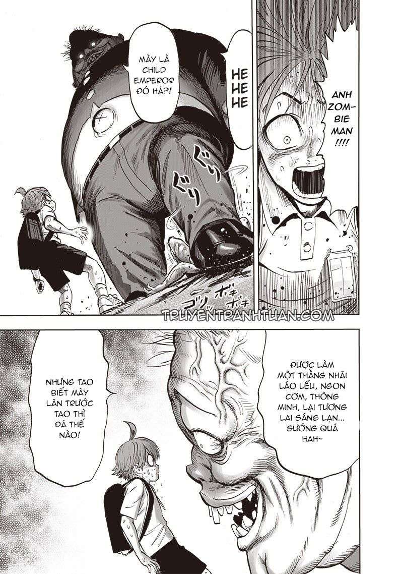 One-Punch Man Chapter 186 - Next Chapter 187