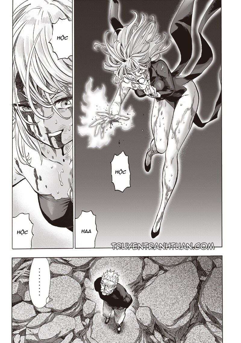 One-Punch Man Chapter 186 - Next Chapter 187