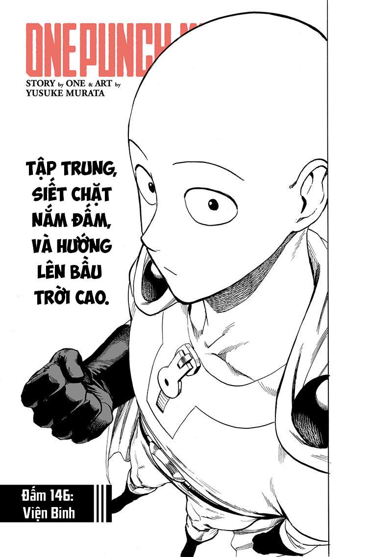 One-Punch Man Chapter 191 - Next Chapter 192