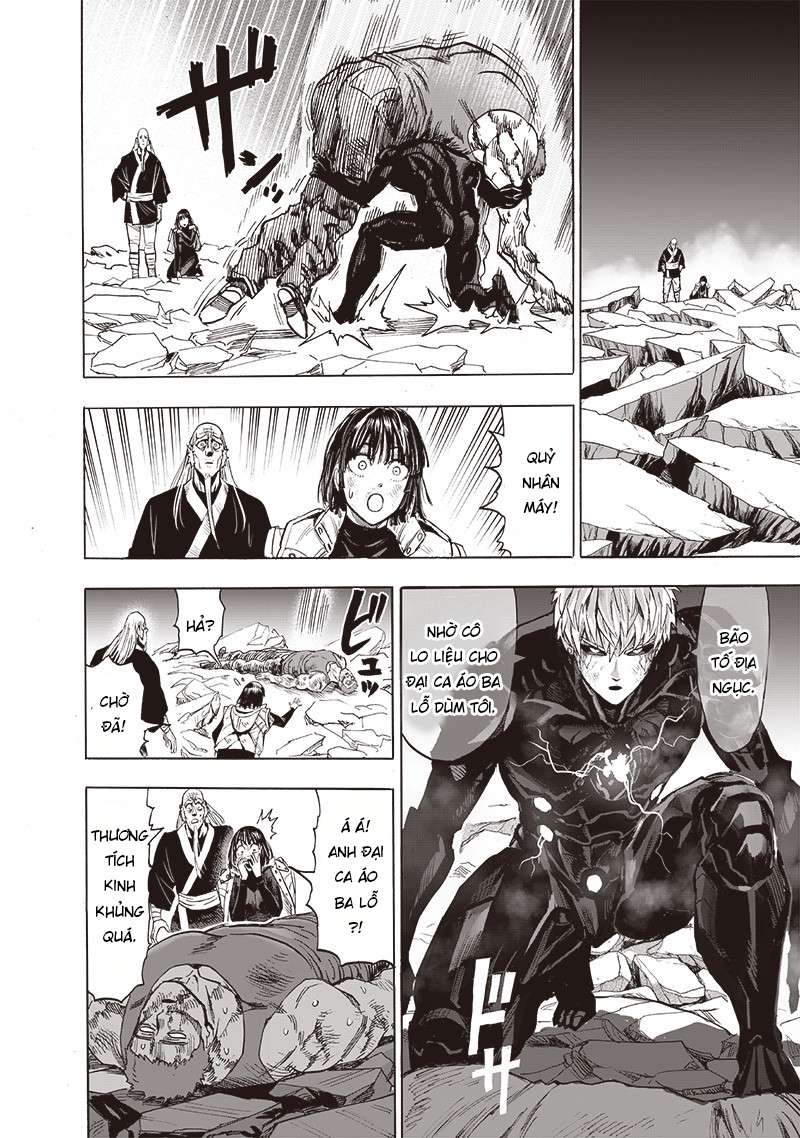 One-Punch Man Chapter 191 - Next Chapter 192