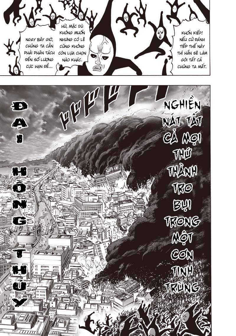 One-Punch Man Chapter 191 - Next Chapter 192