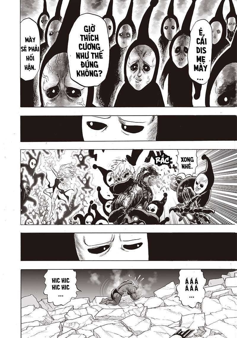 One-Punch Man Chapter 193 - Next Chapter 194