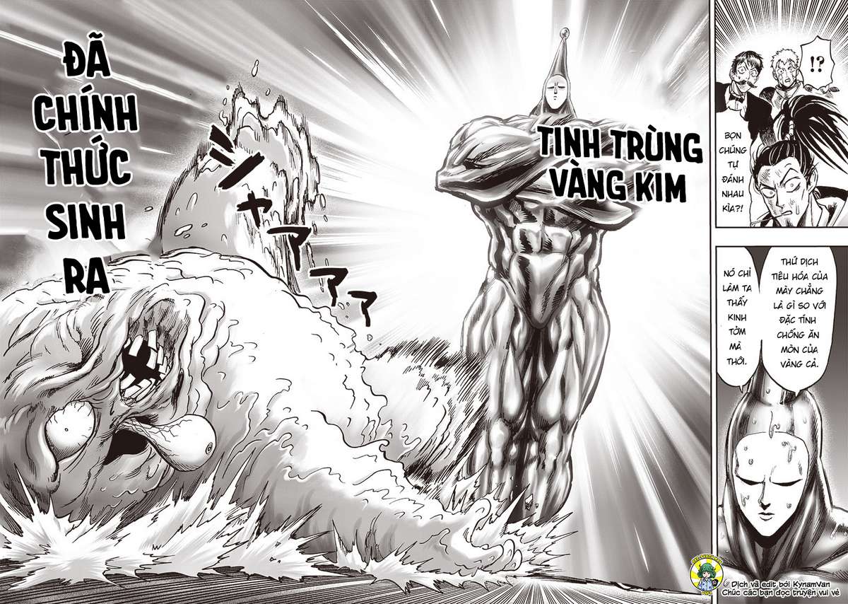 One-Punch Man Chapter 193 - Next Chapter 194