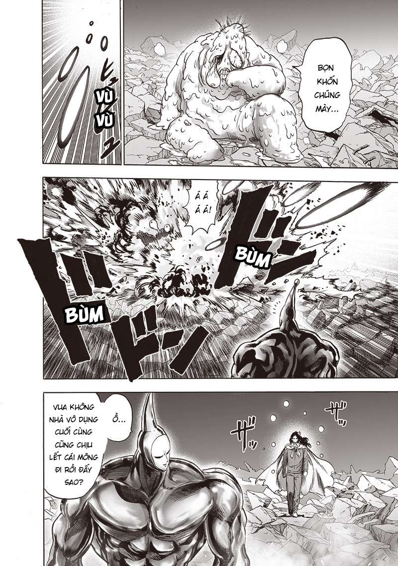 One-Punch Man Chapter 194 - Next Chapter 195