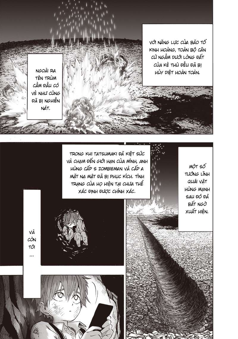 One-Punch Man Chapter 194 - Next Chapter 195