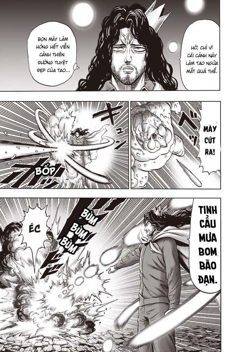 One-Punch Man Chapter 194 - Next Chapter 195