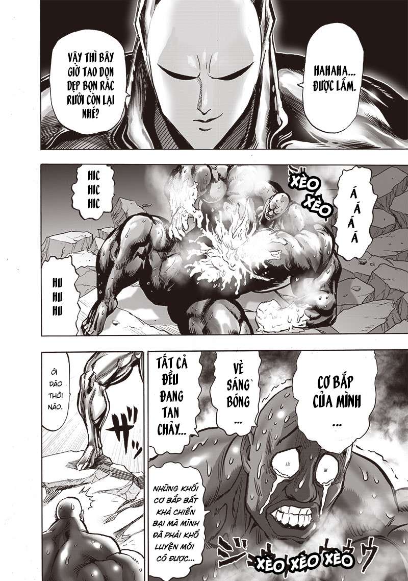 One-Punch Man Chapter 194 - Next Chapter 195