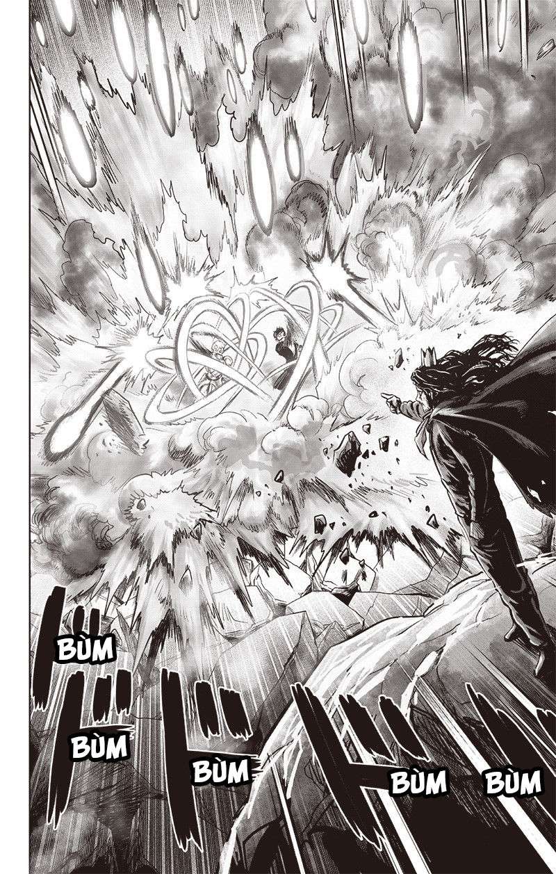 One-Punch Man Chapter 196 - Next Chapter 197