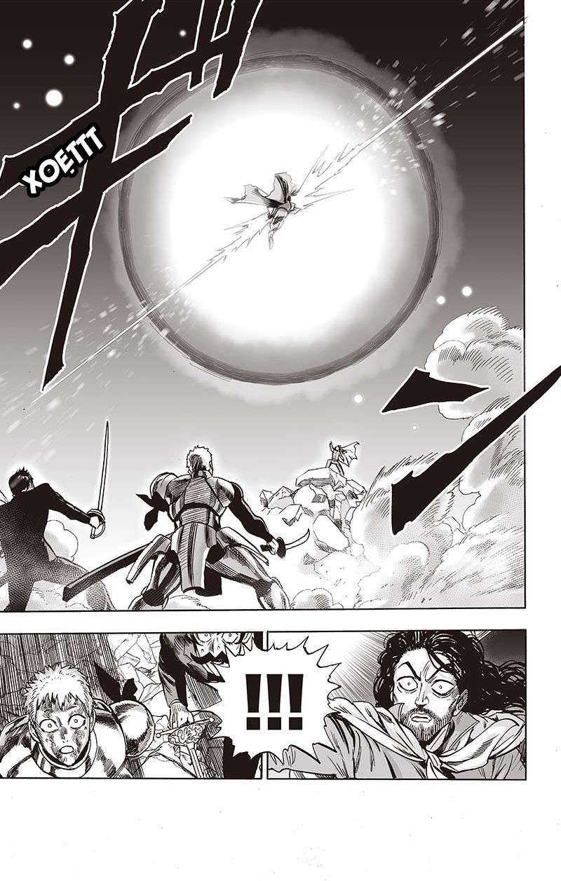 One-Punch Man Chapter 196 - Next Chapter 197