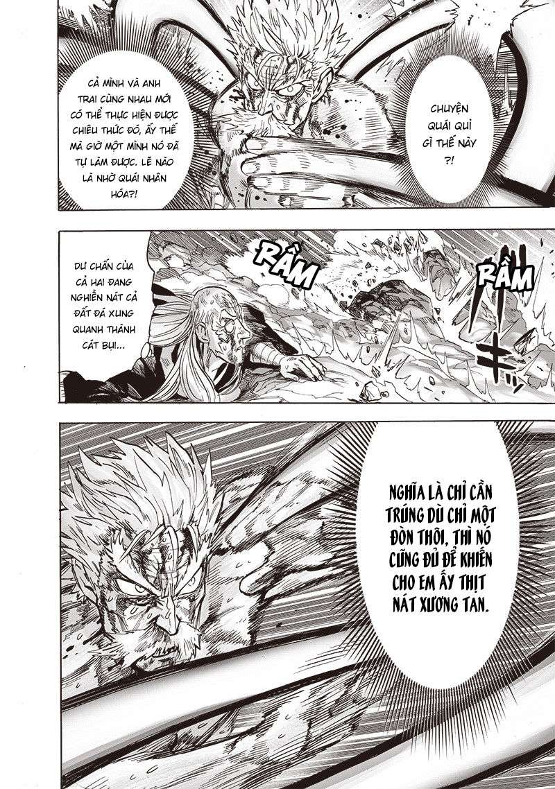 One-Punch Man Chapter 198 - Next Chapter 199