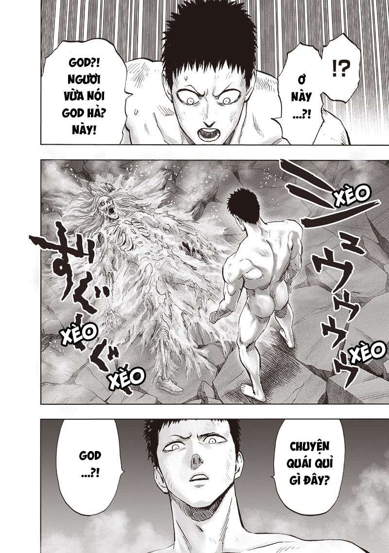 One-Punch Man Chapter 198 - Next Chapter 199