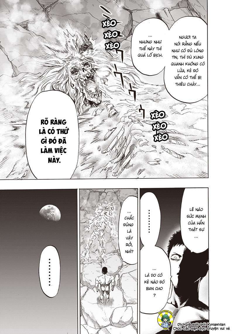 One-Punch Man Chapter 198 - Next Chapter 199