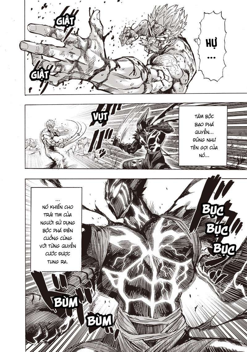 One-Punch Man Chapter 198 - Next Chapter 199