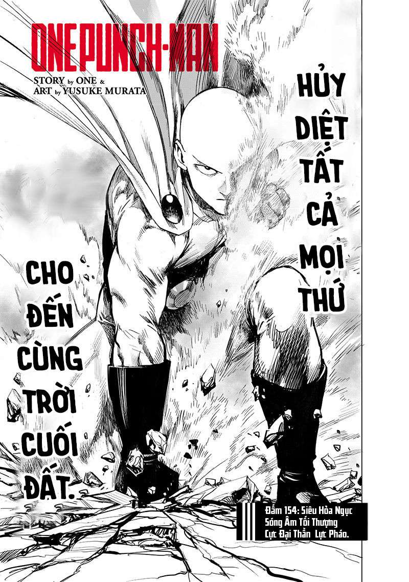 One-Punch Man Chapter 199 - Next Chapter 200