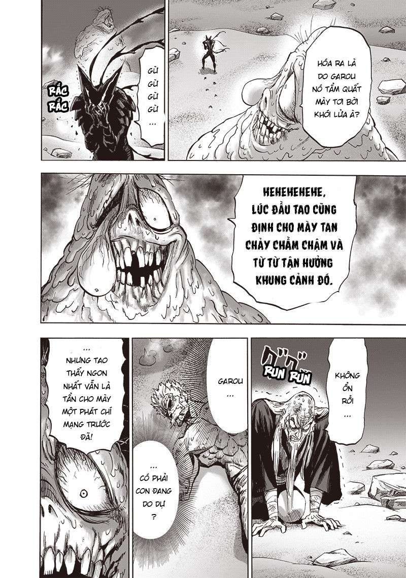 One-Punch Man Chapter 199 - Next Chapter 200