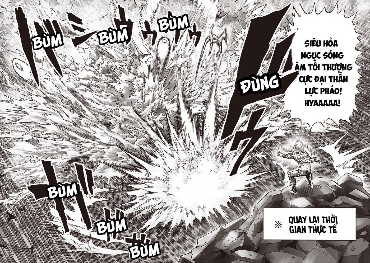 One-Punch Man Chapter 199 - Next Chapter 200