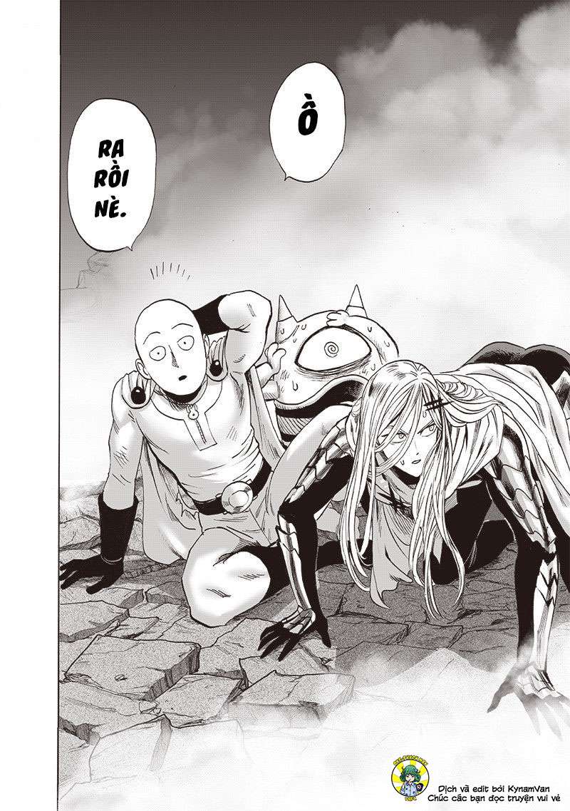 One-Punch Man Chapter 199 - Next Chapter 200