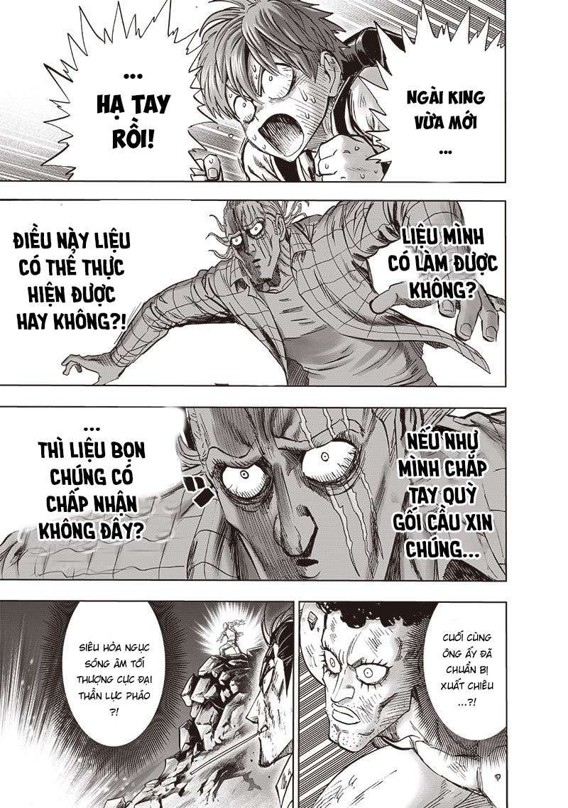 One-Punch Man Chapter 199 - Next Chapter 200