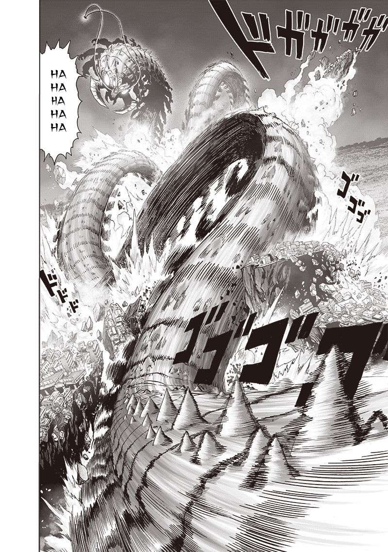 One-Punch Man Chapter 203 - Next Chapter 204