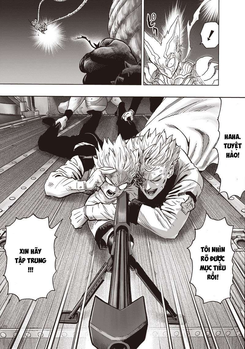 One-Punch Man Chapter 203 - Next Chapter 204