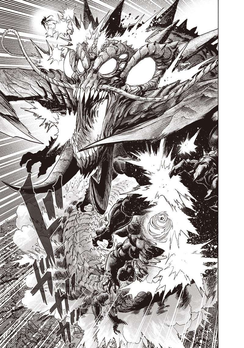 One-Punch Man Chapter 203 - Next Chapter 204