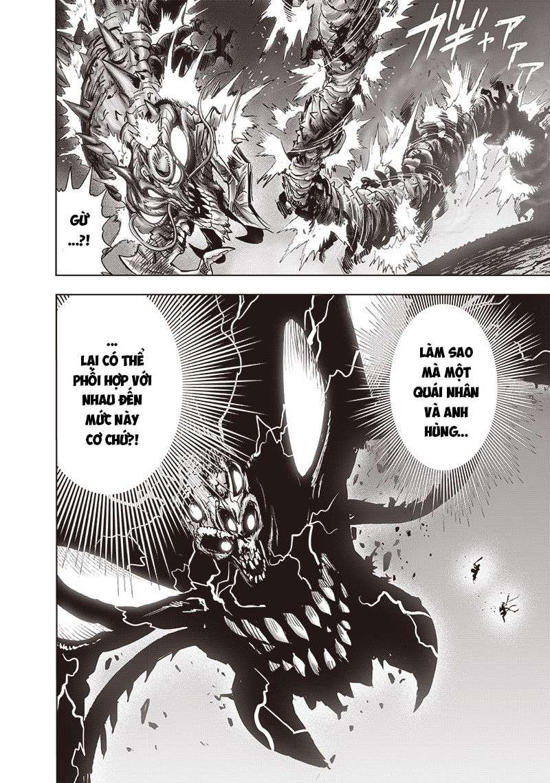 One-Punch Man Chapter 203 - Next Chapter 204