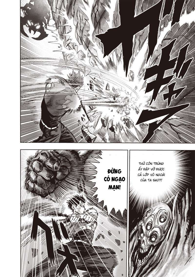 One-Punch Man Chapter 203 - Next Chapter 204