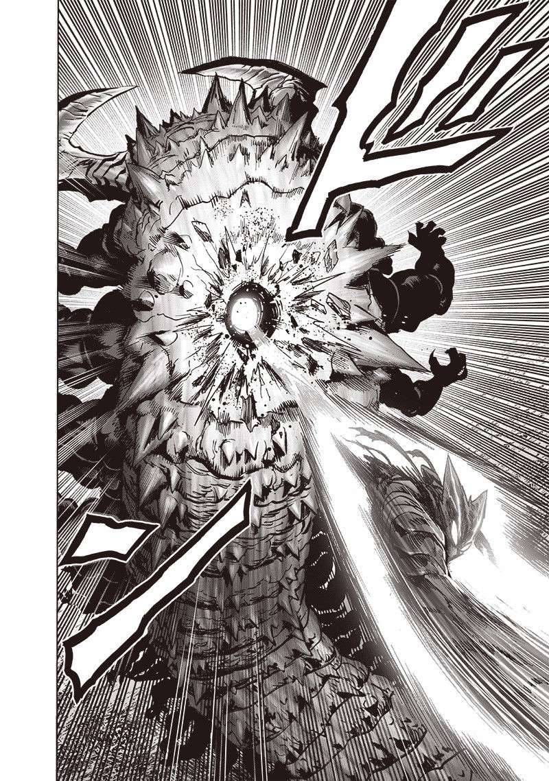 One-Punch Man Chapter 203 - Next Chapter 204