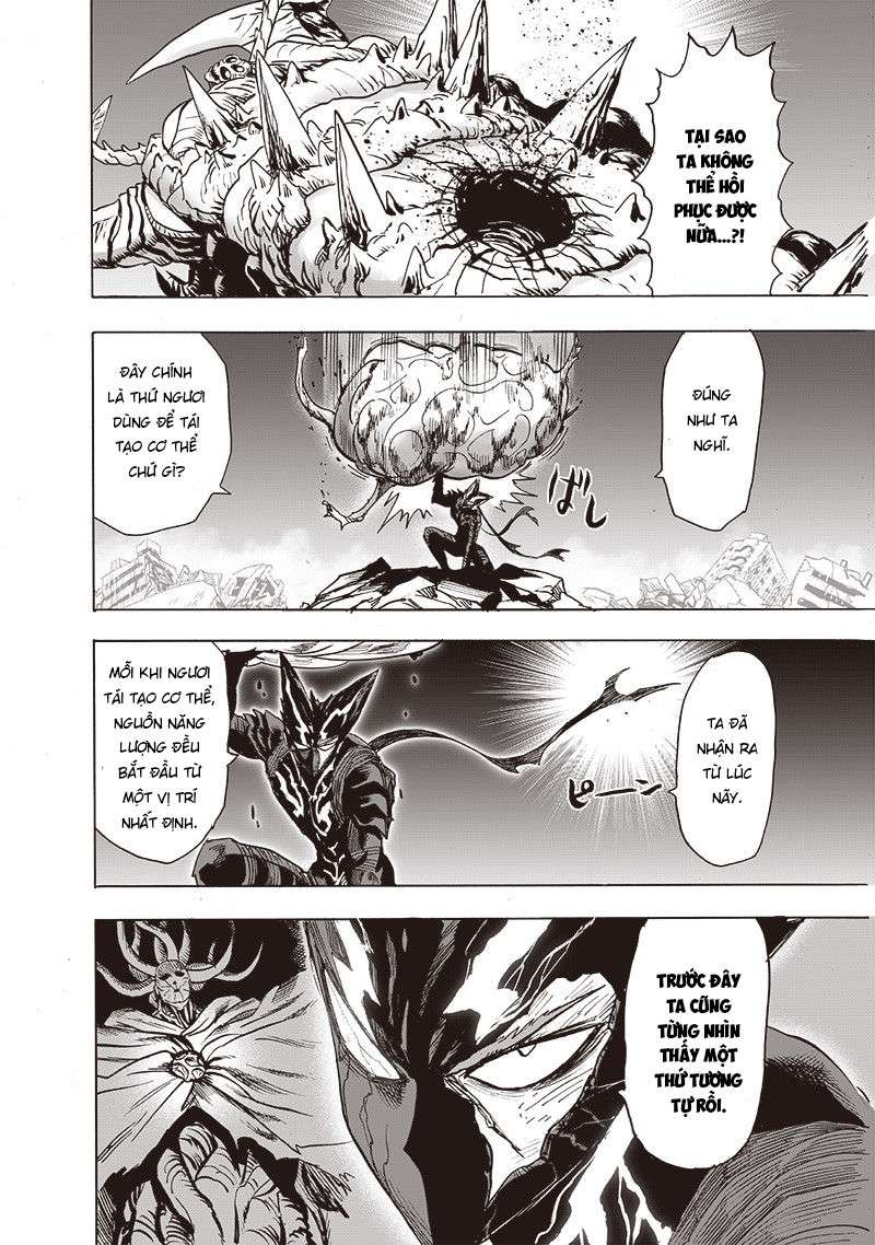 One-Punch Man Chapter 203 - Next Chapter 204