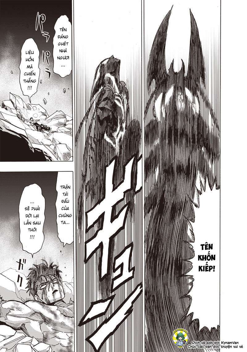 One-Punch Man Chapter 203 - Next Chapter 204