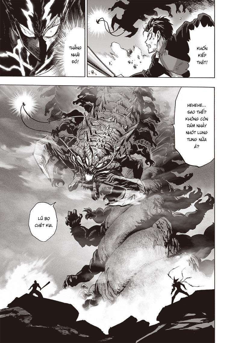 One-Punch Man Chapter 203 - Next Chapter 204