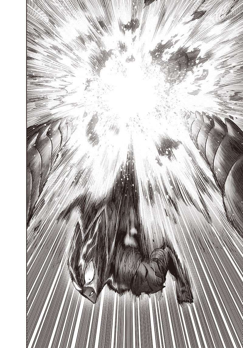 One-Punch Man Chapter 204 - Next Chapter 205