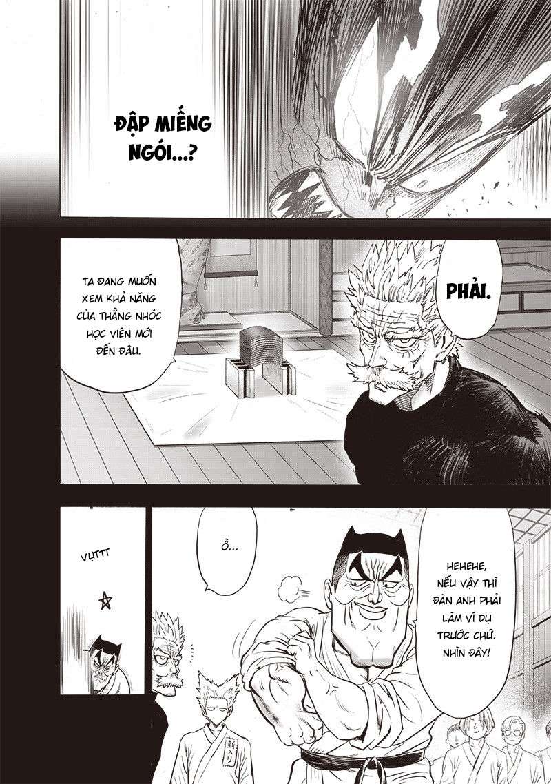 One-Punch Man Chapter 204 - Next Chapter 205