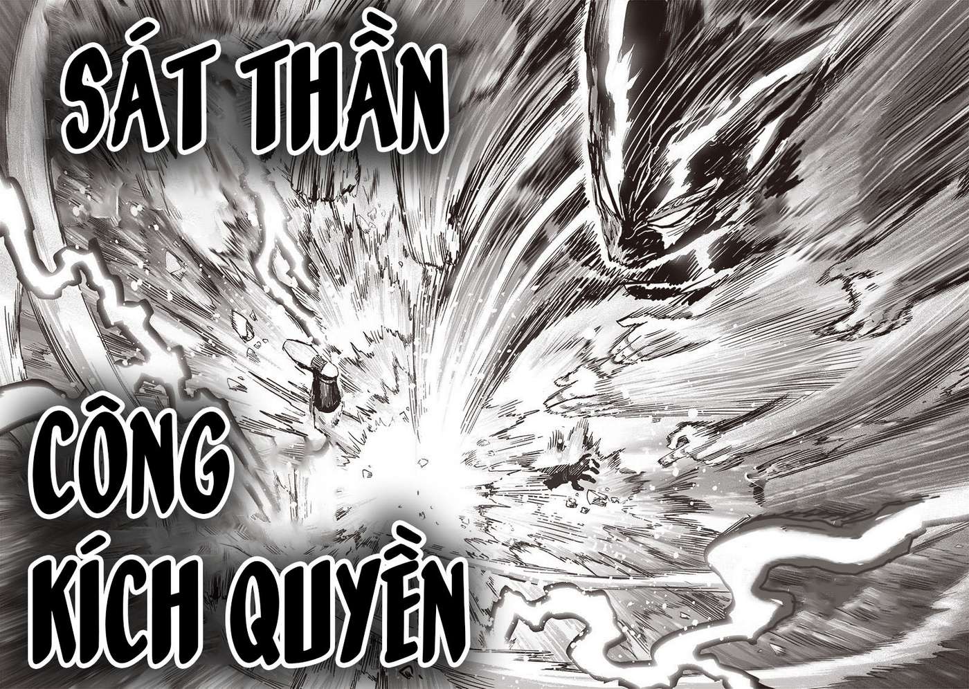 One-Punch Man Chapter 208 - Next Chapter 209