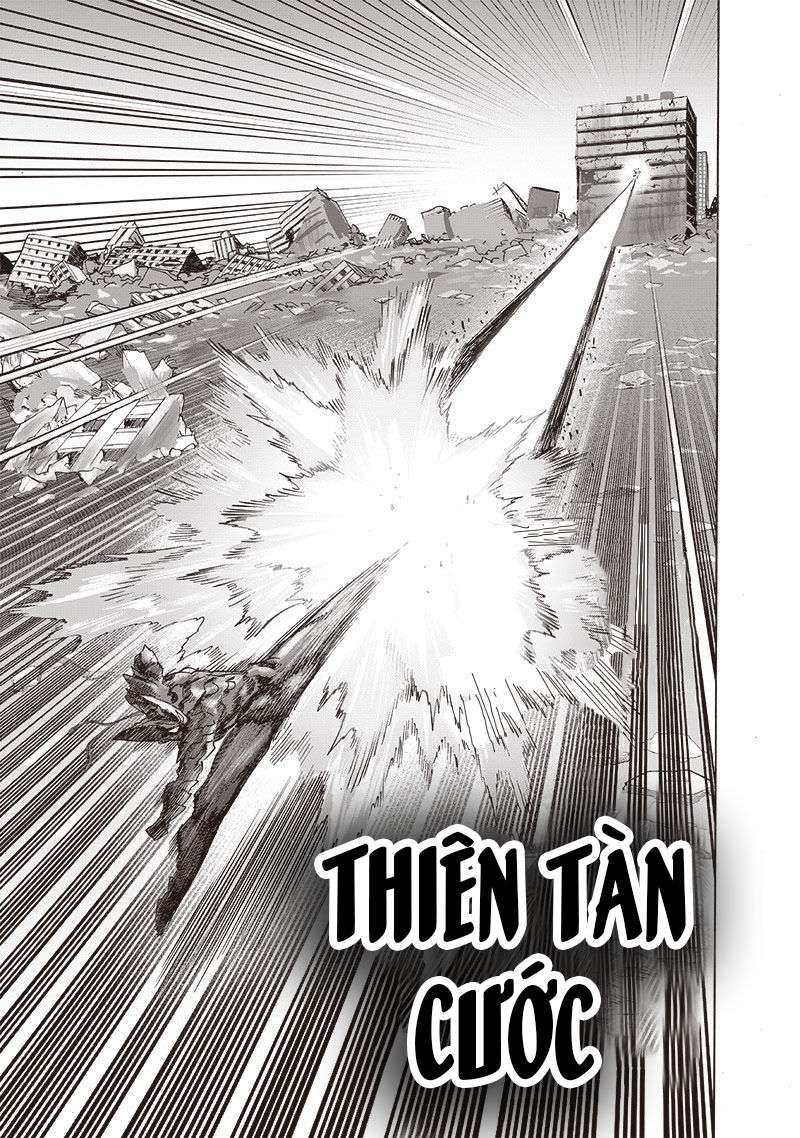 One-Punch Man Chapter 208 - Next Chapter 209