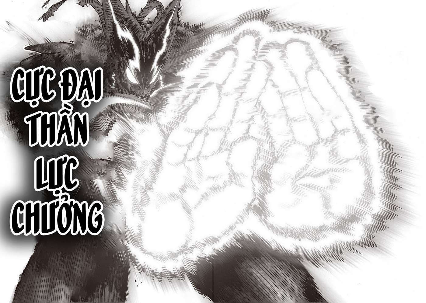 One-Punch Man Chapter 208 - Next Chapter 209