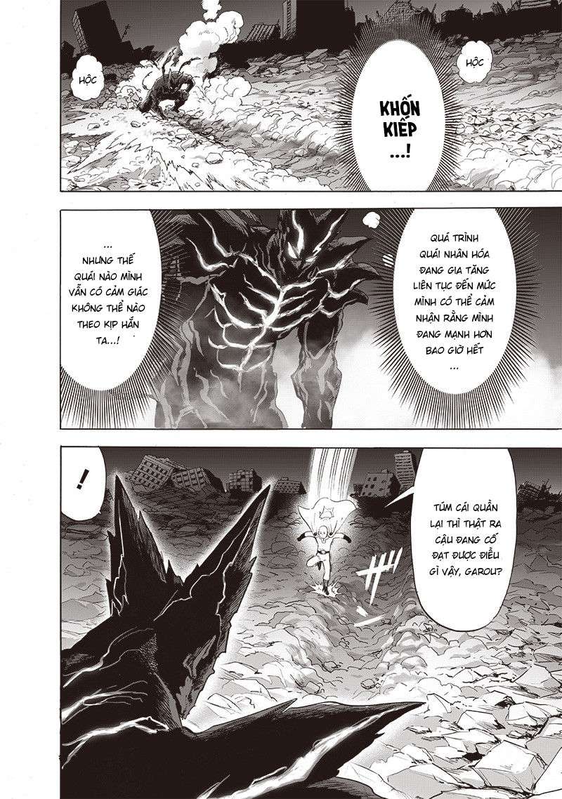 One-Punch Man Chapter 208 - Next Chapter 209