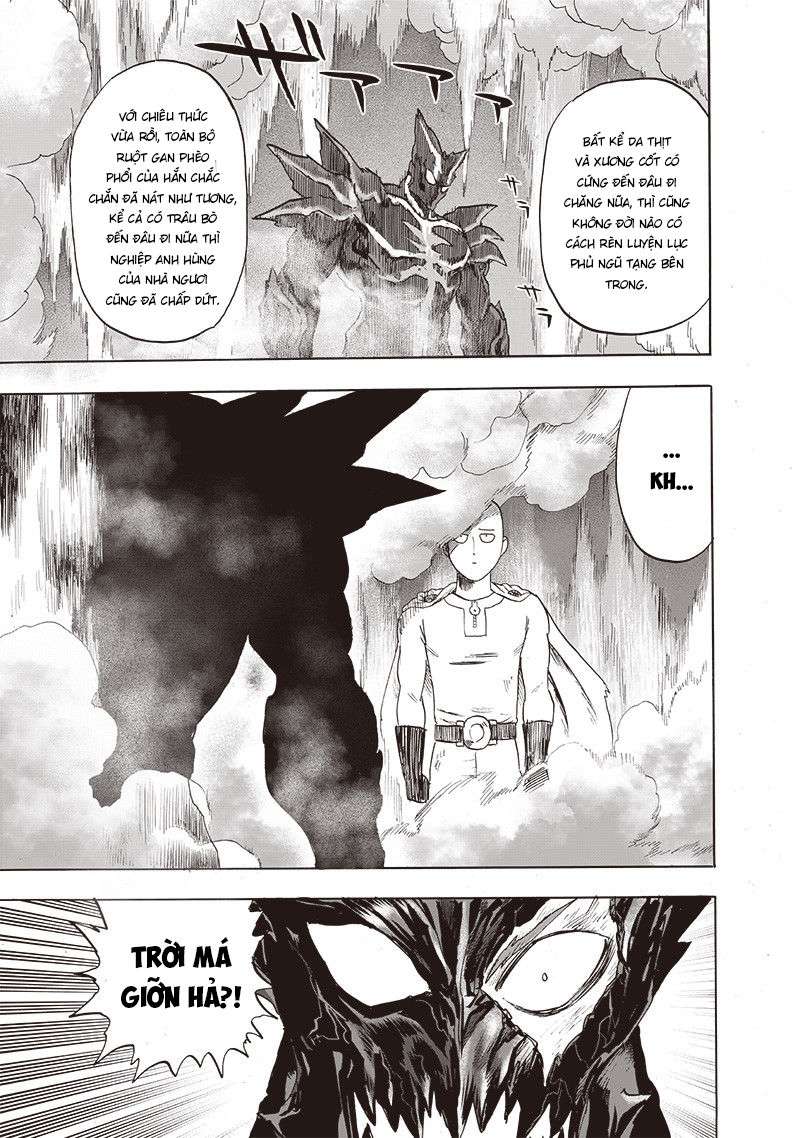 One-Punch Man Chapter 208 - Next Chapter 209